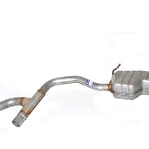 Exhaust-Tailpipe Assy - WDV100270 - BRITPART