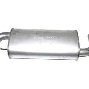 Exhaust-Rear Pipe - WDV500020 - BRITPART