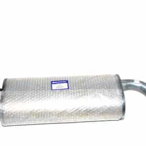 Pipe - Exhaust - Rear - WDV500030 - BRITPART