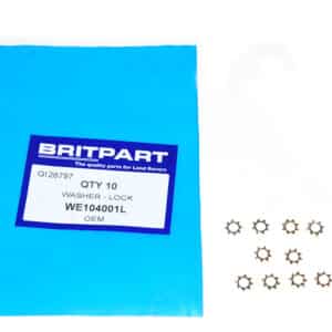 Washer - Lock - WE104001L - OEM