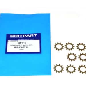 Serrated Washer - WE600071L - OEM