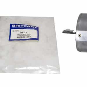 Heatshield Assy - WEB101960 - OEM