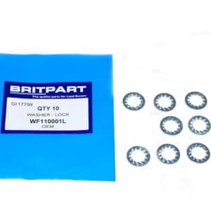 Washer - Lock - WF110001L - OEM