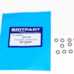 Washer - Starlock - WF704064 - OEM