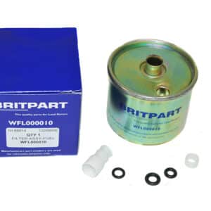 Filter Assy-Fuel - WFL000010 - BRITPART