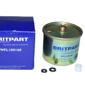 Filter-Fuel - WFL100160 - BRITPART