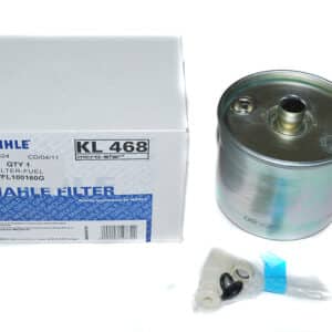Filter-Fuel - WFL100160G - MAHLE