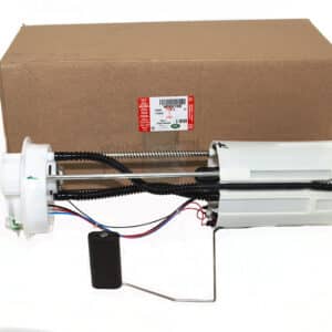 Pump Fuel Tank 1 - WFX101390LR - LAND ROVER