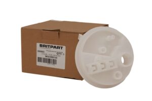 COVER - FUEL SENDER - WGC500130 - BRITPART