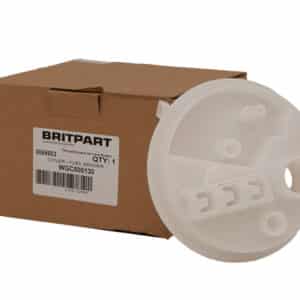 COVER - FUEL SENDER - WGC500130 - BRITPART
