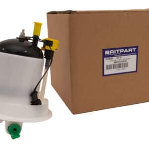Cover - Fuel Sender - WGC500140 - BRITPART