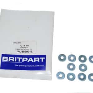 Washer - WJ105001L - BRITPART