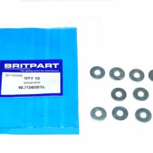 Washer - WJ106001L - BRITPART
