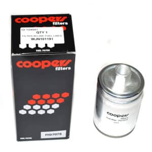 Filter-In Line Fuel Lines - WJN101191 - COOPERS