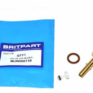 Valve Air Bleed - WJN500110 - BRITPART