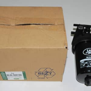 Filter Assy - Fuel - WJN500190LR - LAND ROVER