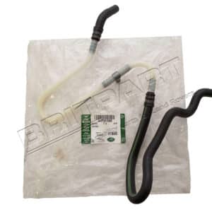 Pipe - Fuel - WJP001080LR - LAND ROVER