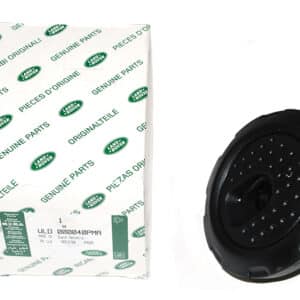 Cap - Fuel Filler - WLD000040PMALR - LAND ROVER