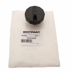 Cap-Fuel Filler - WLD100820 - BRITPART