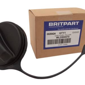 Cap-Fuel Filler - WLD500070 - BRITPART