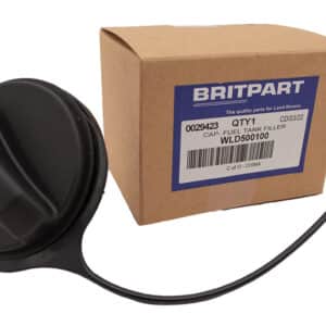 Cap- Fuel Tank Filler - WLD500100 - BRITPART