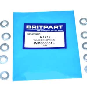 Washer-Spring - WM600051L - OEM
