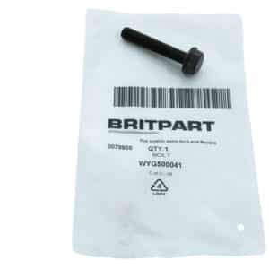 Bolt - WYG500041 - BRITPART