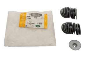 Nut - Locking - WYH500050LR - LAND ROVER