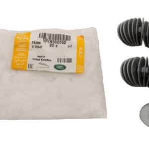 Nut - Locking - WYH500050LR - LAND ROVER