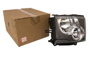 HEADLAMP ASSY - XBC000720LR - LR