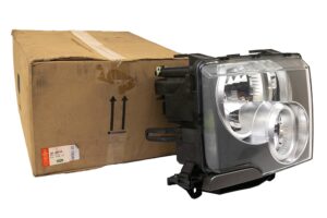 HEADLAMP ASSY - XBC000760LR - LR