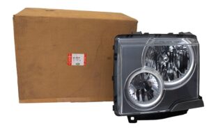 HEADLAMP ASSY - XBC000770LR - LR