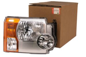 HEADLAMP ASY - XBC001062LR - LR