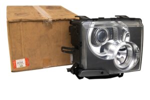 HEADLAMP ASY - XBC001301LR - LR