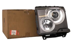 HEADLAMP ASSY - XBC001311LR - LR