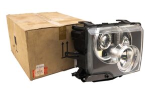 HEADLAMP ASSY - XBC001340LR - LR