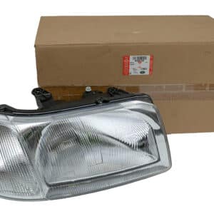 Headlamp Assy - XBC001740LR - LAND ROVER