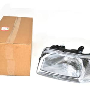 Headlamp Assy-Lh - XBC001770LR - LAND ROVER