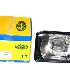 Headlamp Assy Lh - Rhd - XBC105130 - MARELLI