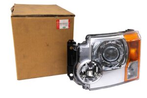 HEADLAMP ASY - XBC500412LR - LR