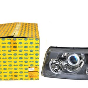 Headlamp Assy Lh - XBC502270LZN - HELLA