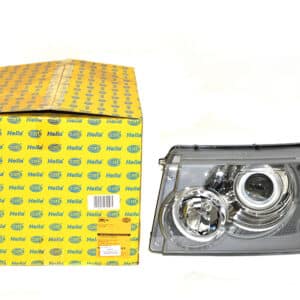 Headlamp Assy Lh - XBC502370LZN - HELLA