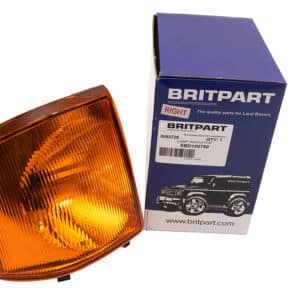 Lamp Indicator - XBD100760 - BRITPART