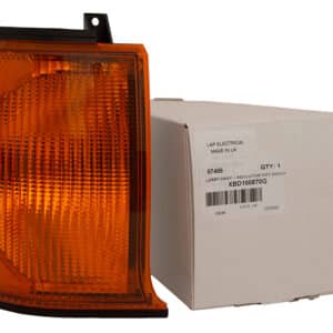 LAMP ASSY-INDICATOR FRT RH - D1 - XBD100870G - OEM