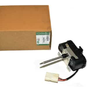 Motor And Bracket A - XBS000020LR - LAND ROVER