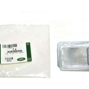 Lamp Asy - Interior - XDE500320LR - LAND ROVER