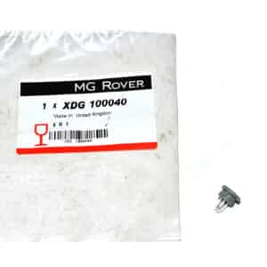 Holder-Bulb - XDG100040 - OEM