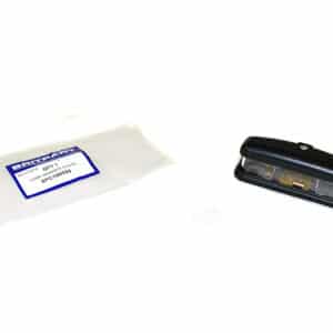 Lamp Number Plate - XFC100550 - BRITPART