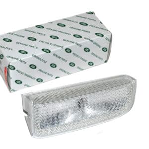 Lamp Assy-Rear - XFD000053LR - LAND ROVER