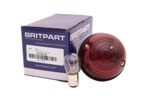 Lamp- Stop + Tail 24V - XFD100120 - BRITPART